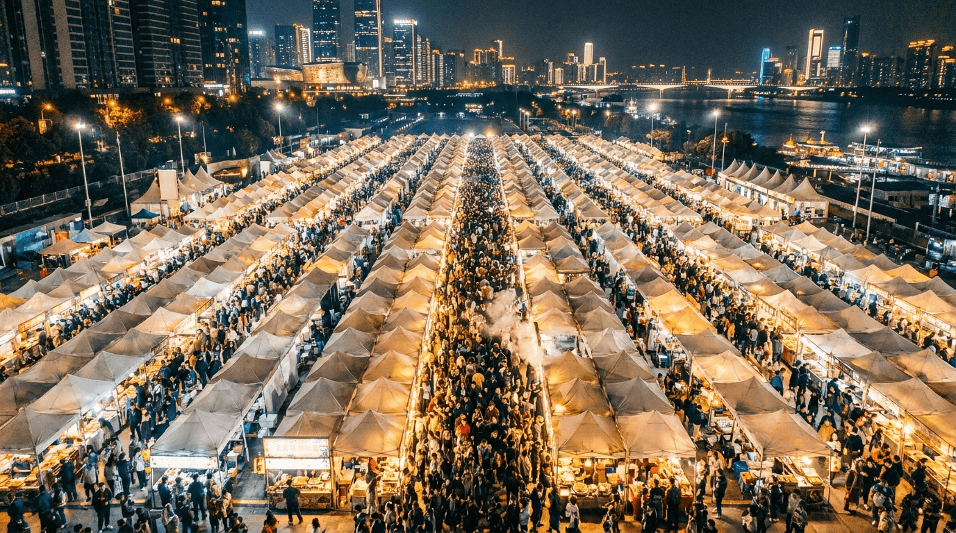 A First-Timer's Guide to 626 Night Market